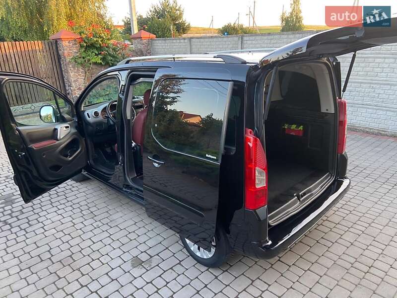 Citroen Berlingo 2012