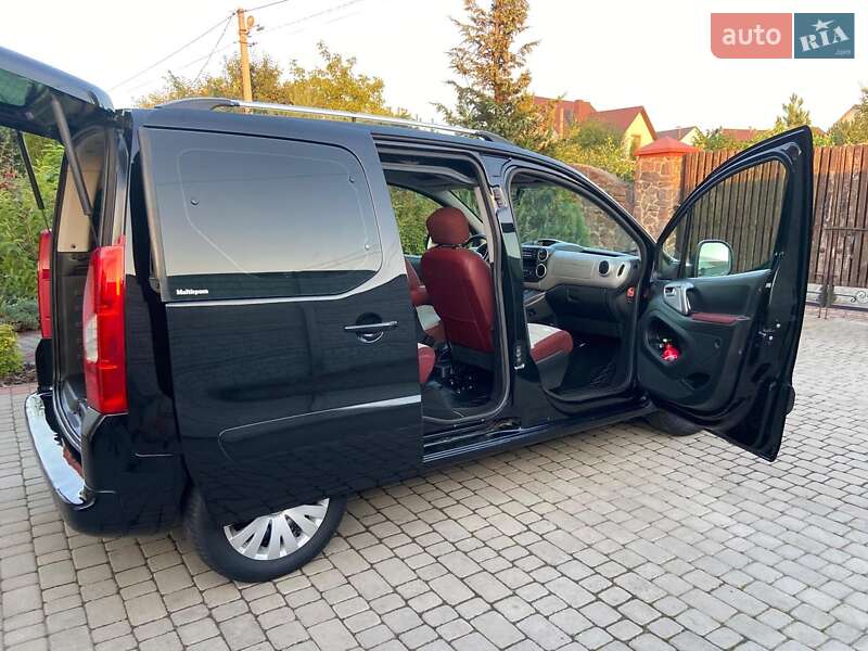 Citroen Berlingo 2012