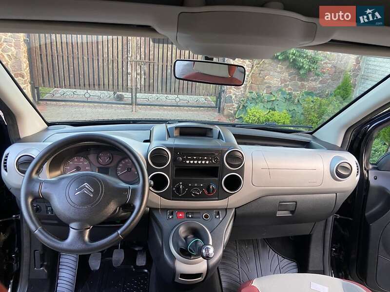 Citroen Berlingo 2012