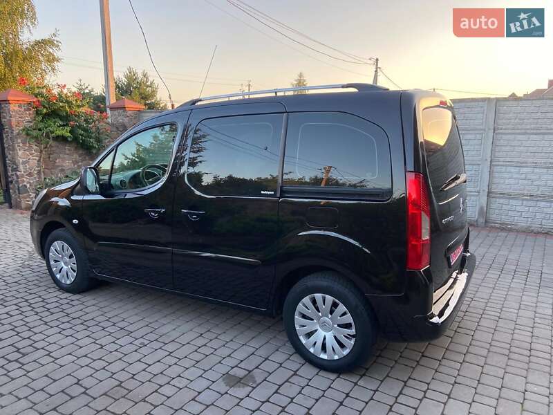 Citroen Berlingo 2012