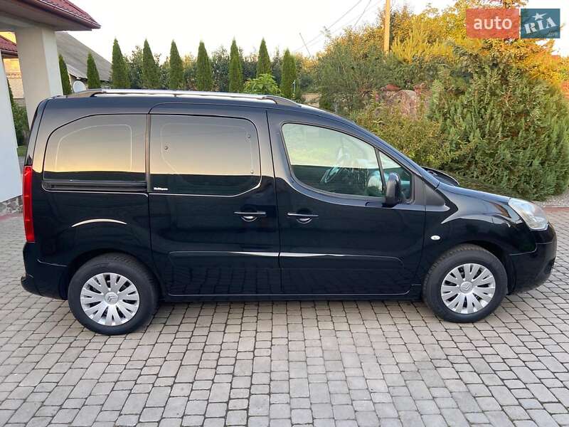 Citroen Berlingo 2012
