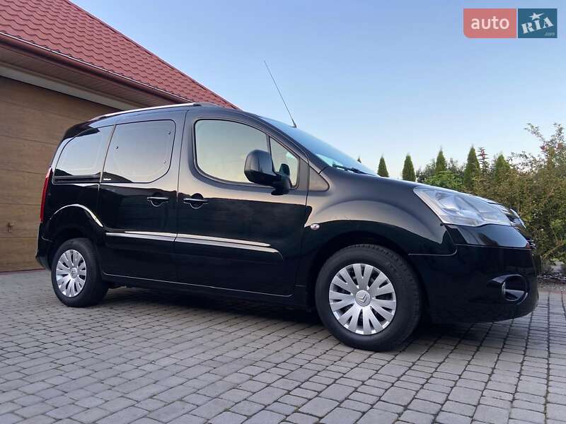 Citroen Berlingo 2012