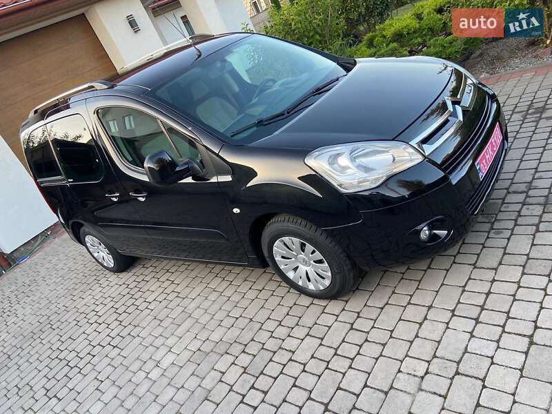 Citroen Berlingo 2012