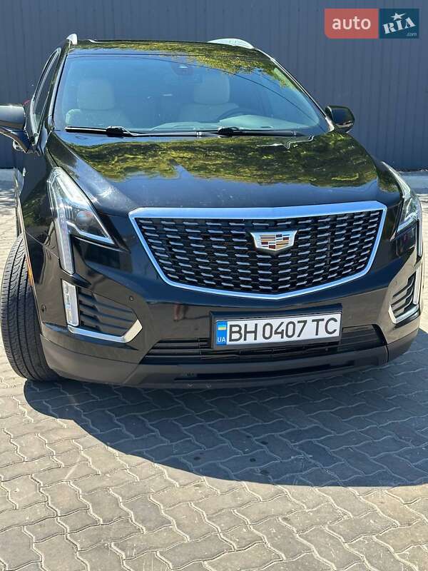 Cadillac XT5 2017