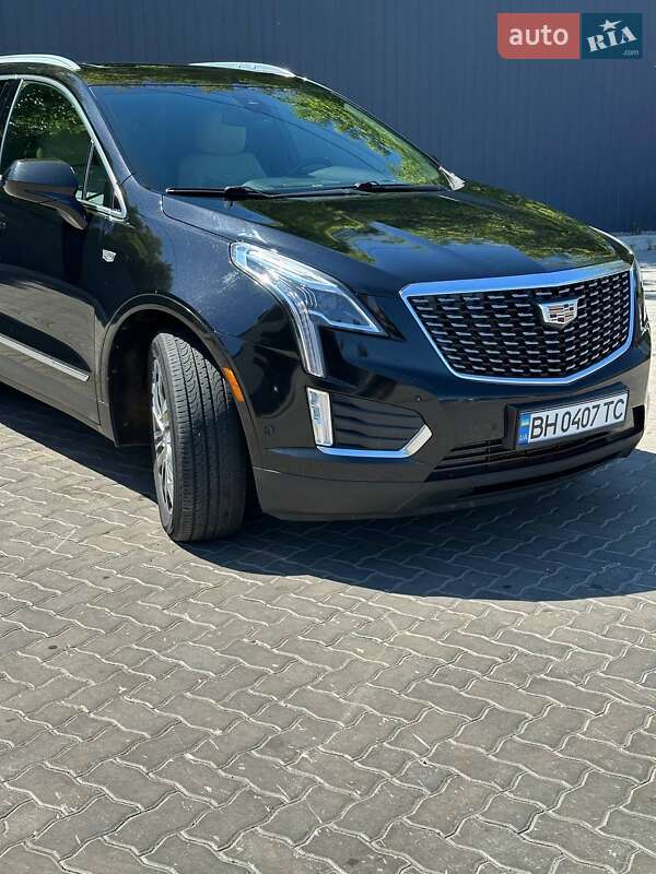 Cadillac XT5 2017
