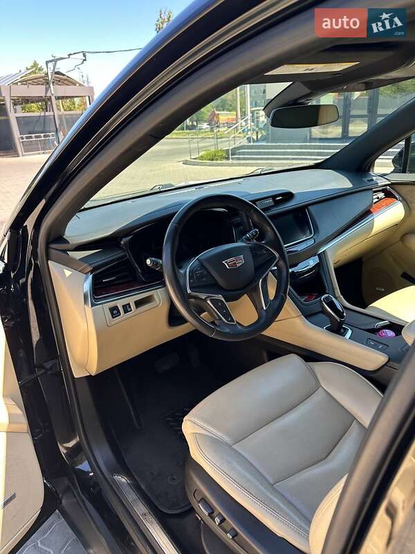 Cadillac XT5 2017