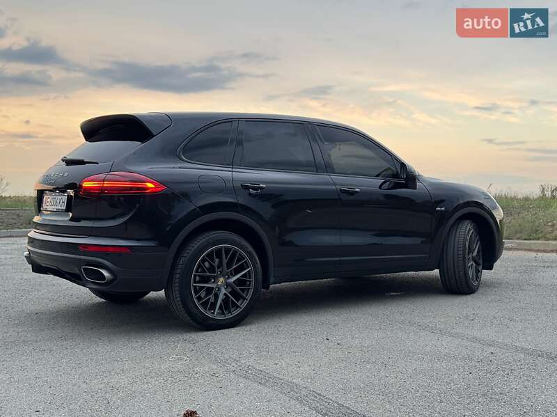 Porsche Cayenne 2014