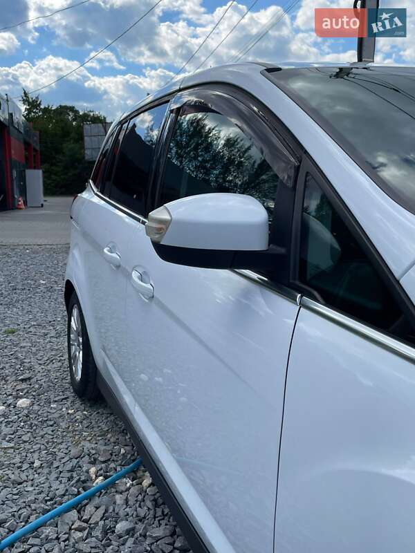 Ford Grand C-Max 2012