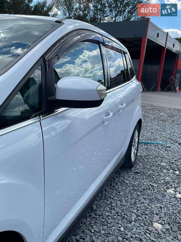 Ford Grand C-Max 2012