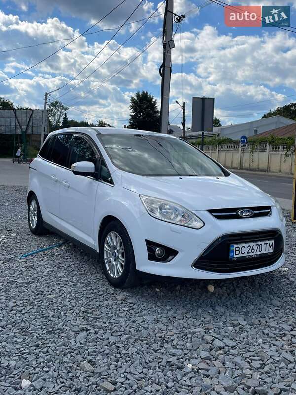 Ford Grand C-Max 2012