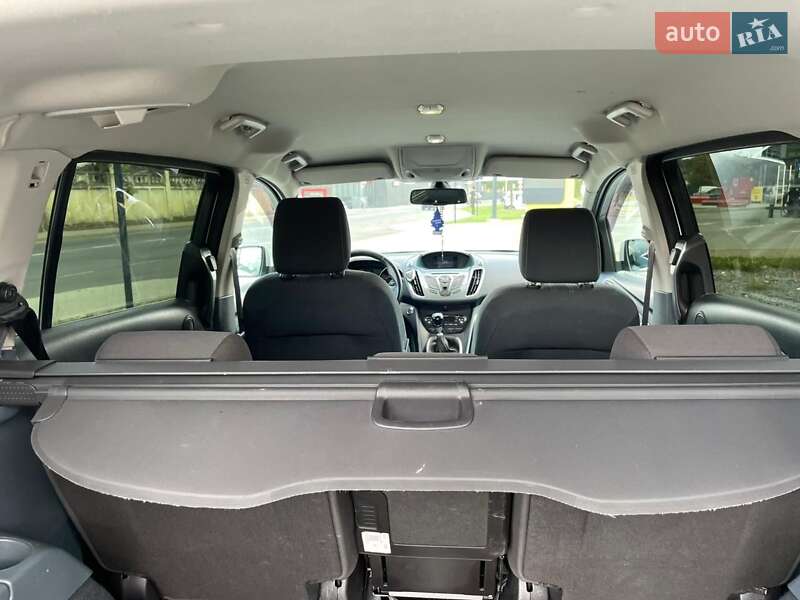 Ford Grand C-Max 2012