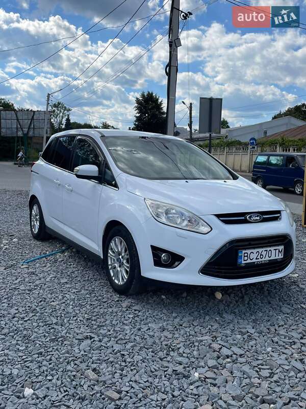 Ford Grand C-Max 2012