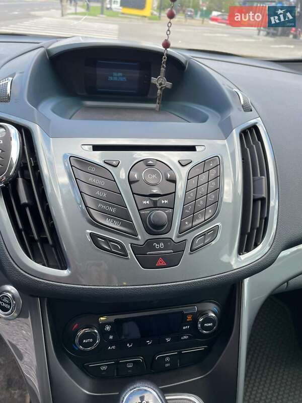 Ford Grand C-Max 2012