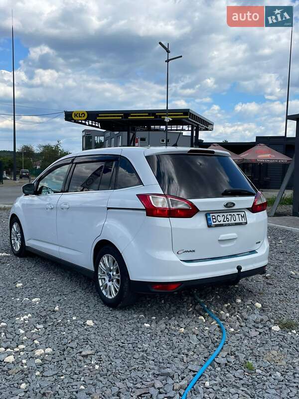 Ford Grand C-Max 2012