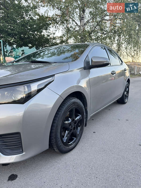 Toyota Corolla 2013