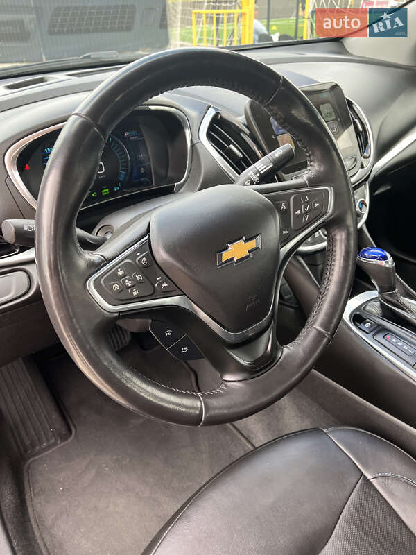 Chevrolet Volt 2018