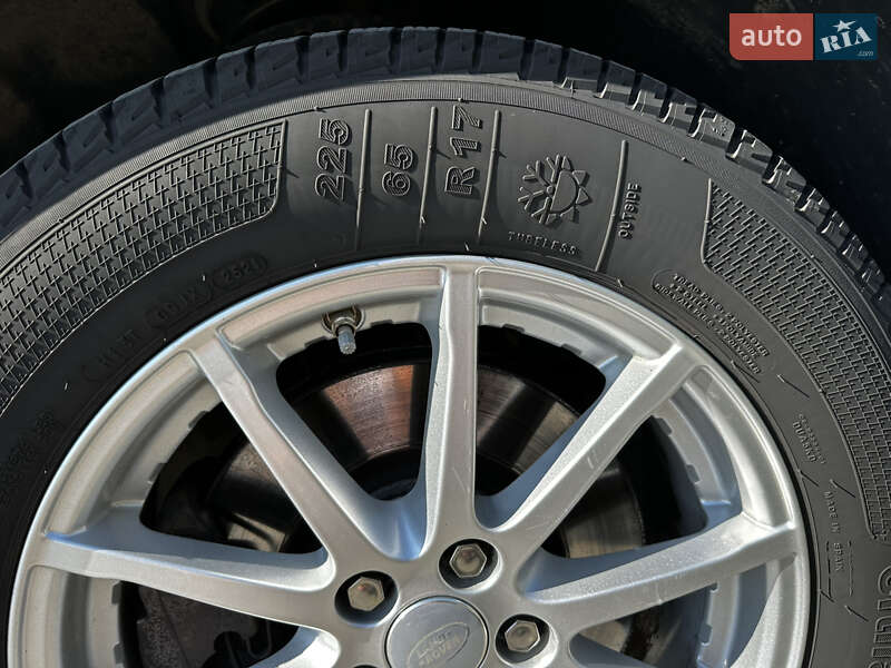 Land Rover Range Rover Evoque 2015