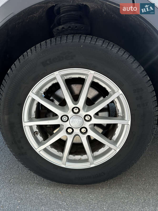 Land Rover Range Rover Evoque 2015