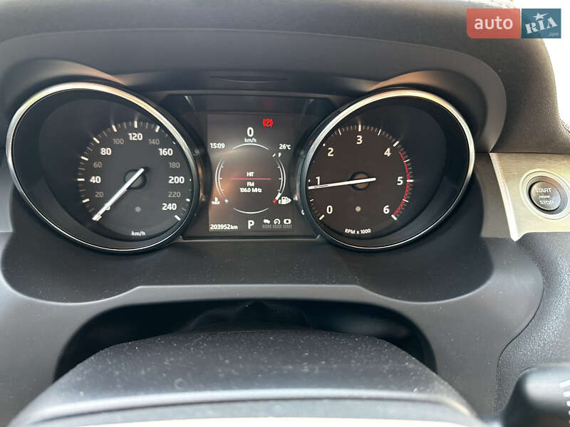 Land Rover Range Rover Evoque 2015