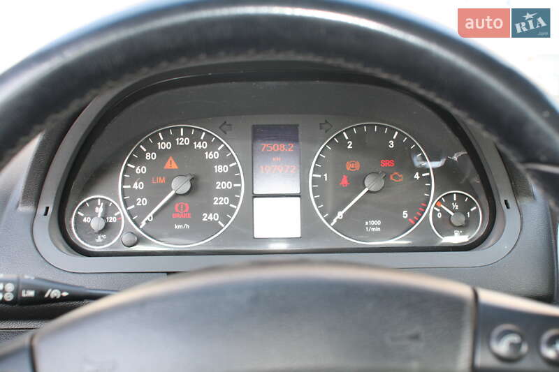 Mercedes-Benz A-Class 2011