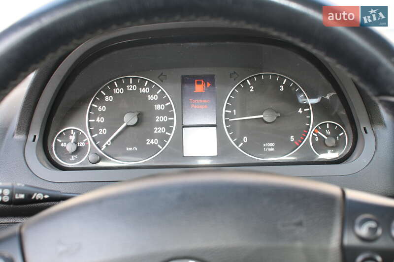 Mercedes-Benz A-Class 2011