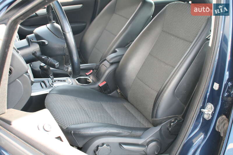 Mercedes-Benz A-Class 2011