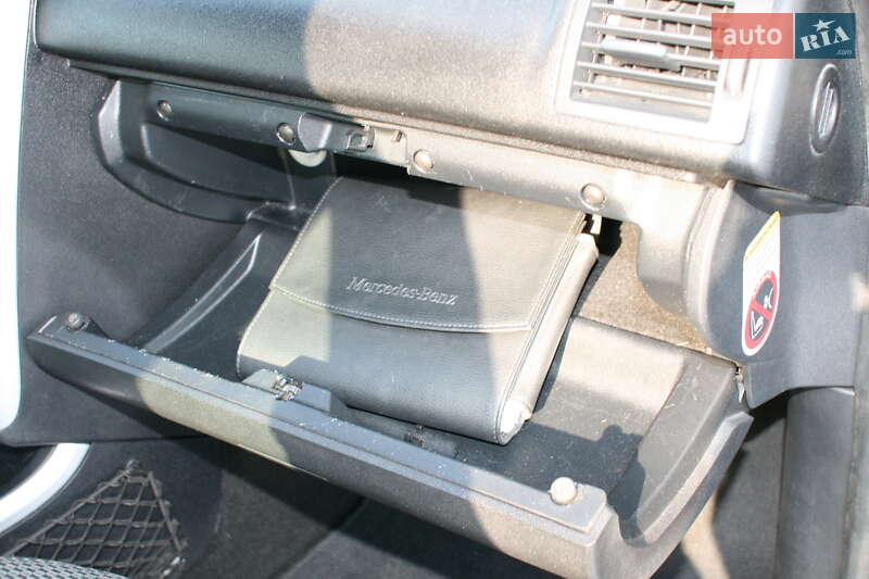 Mercedes-Benz A-Class 2011