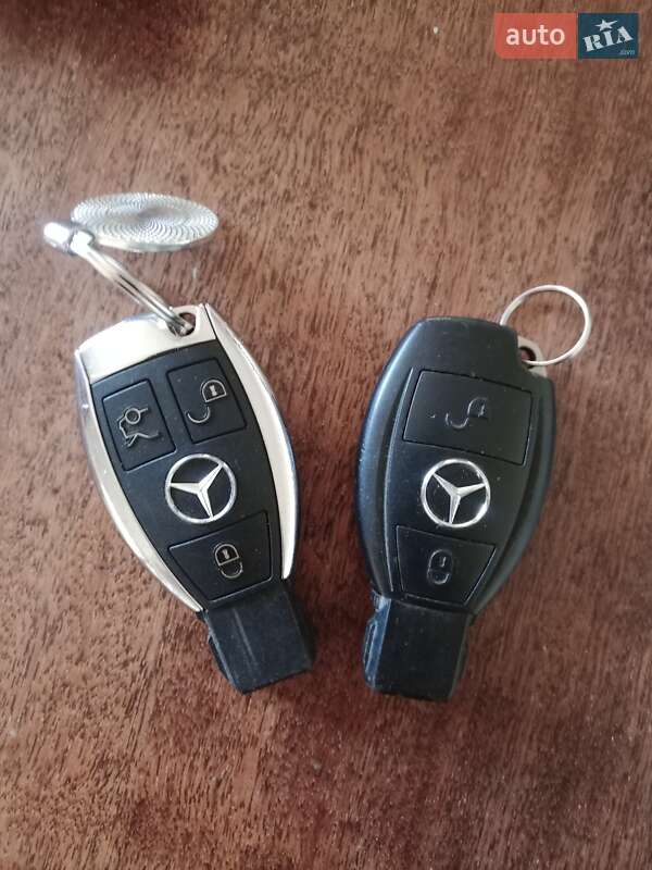 Mercedes-Benz A-Class 2011