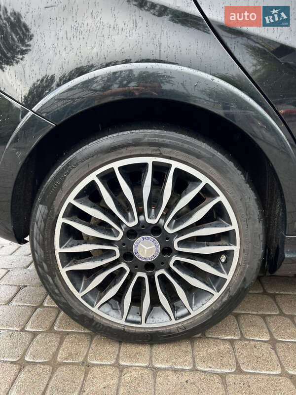 Mercedes-Benz B-Class 2015