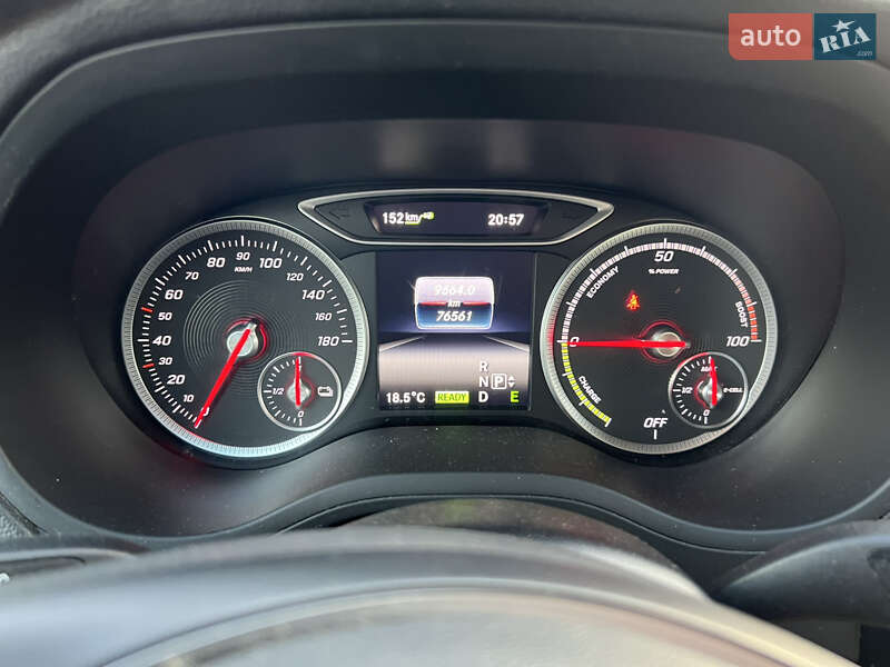 Mercedes-Benz B-Class 2015