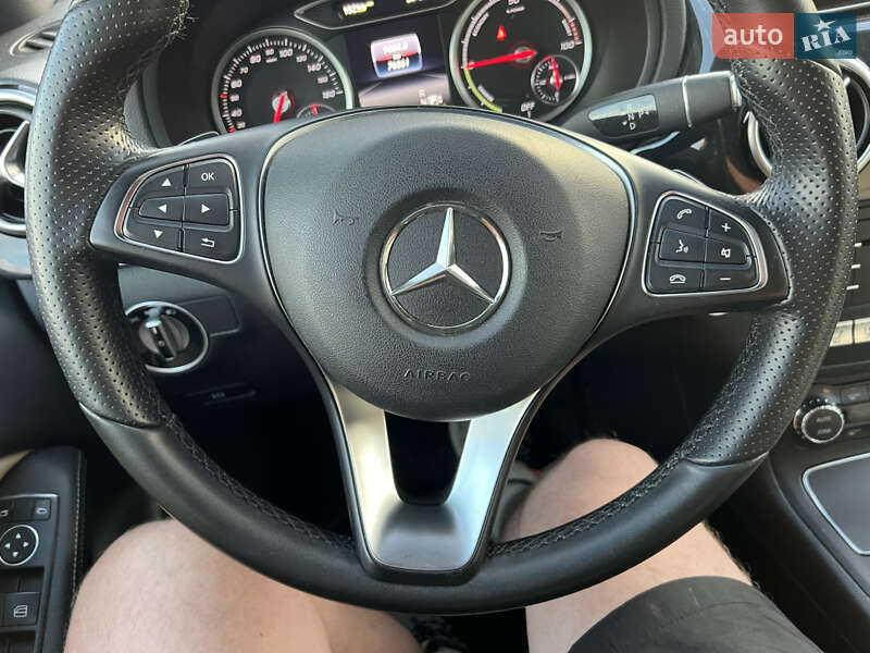 Mercedes-Benz B-Class 2015