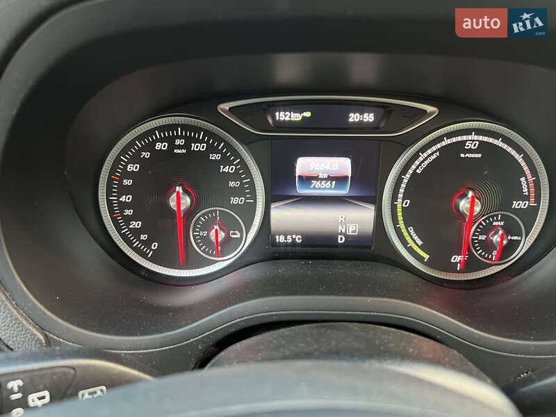 Mercedes-Benz B-Class 2015