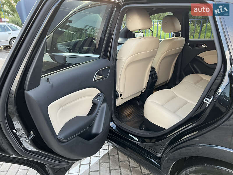 Mercedes-Benz B-Class 2015