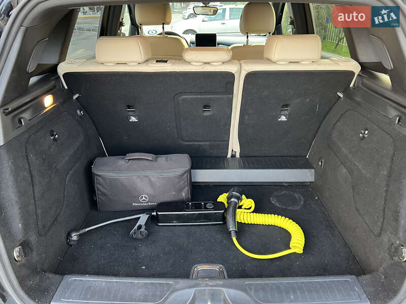 Mercedes-Benz B-Class 2015