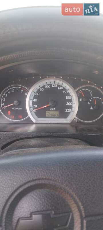 Chevrolet Lacetti 2008