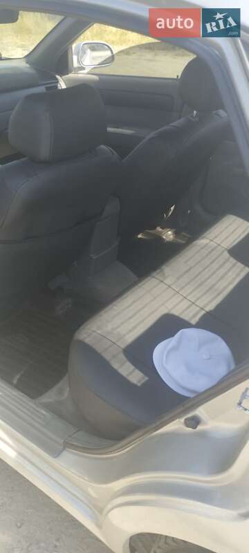 Chevrolet Lacetti 2008