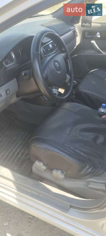 Chevrolet Lacetti 2008