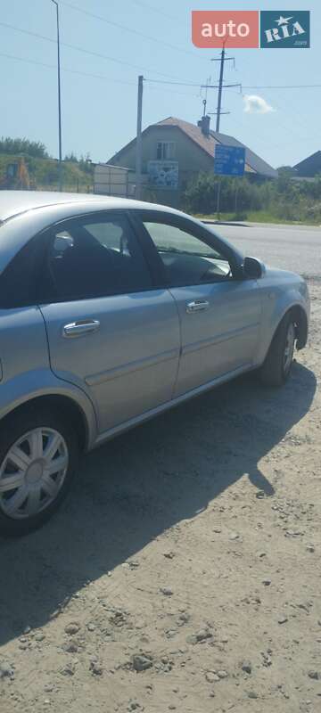 Chevrolet Lacetti 2008