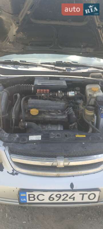 Chevrolet Lacetti 2008