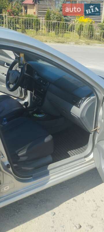 Chevrolet Lacetti 2008