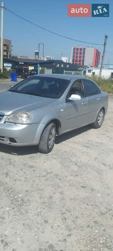 Chevrolet Lacetti 2008