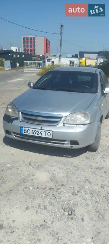 Chevrolet Lacetti 2008