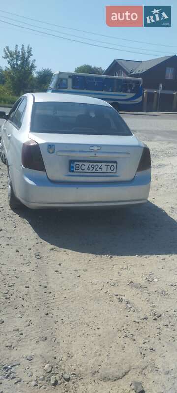 Chevrolet Lacetti 2008