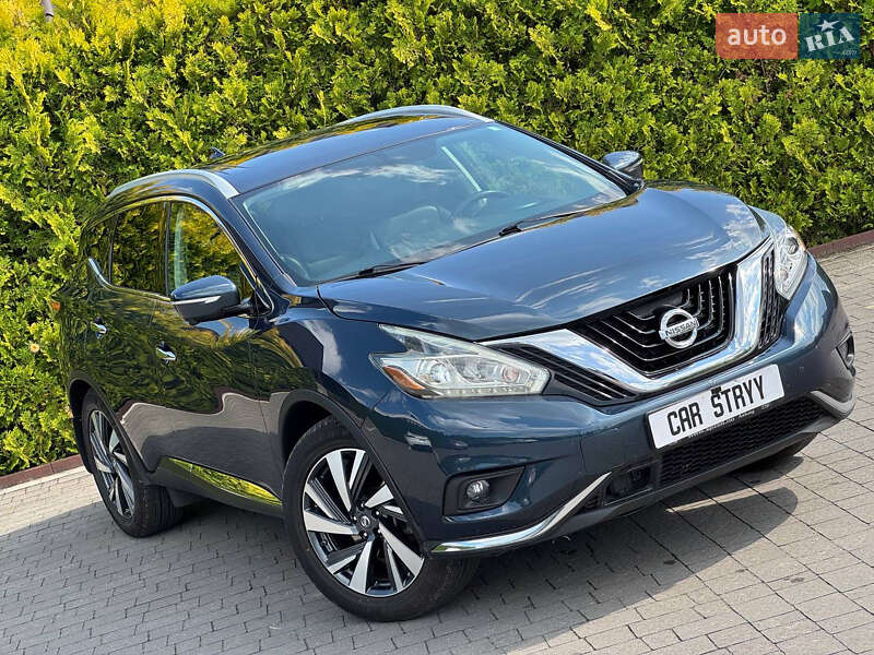 Nissan Murano 2018