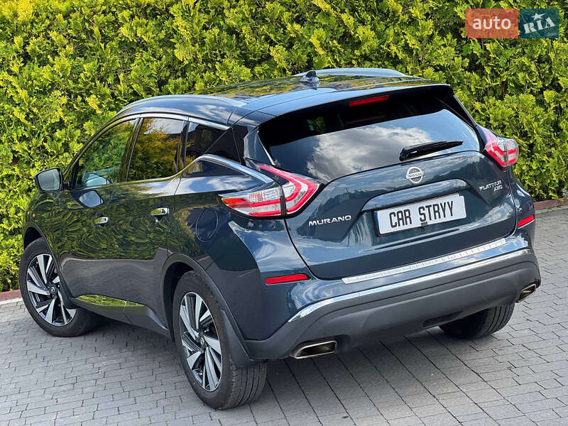 Nissan Murano 2018