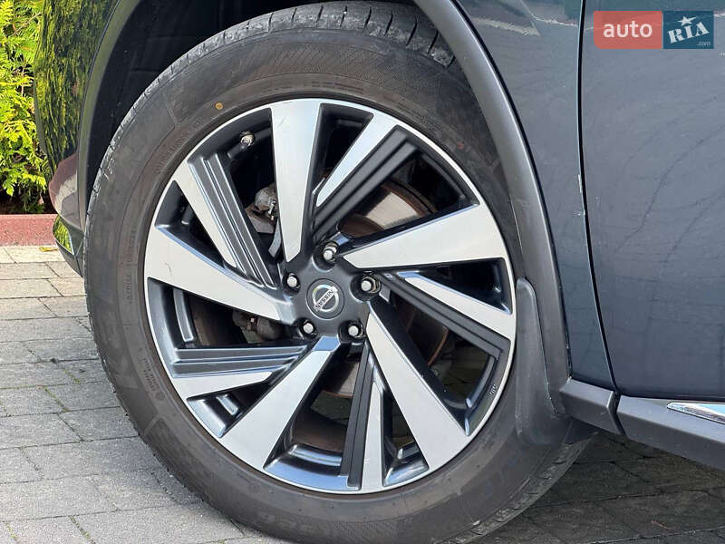 Nissan Murano 2018