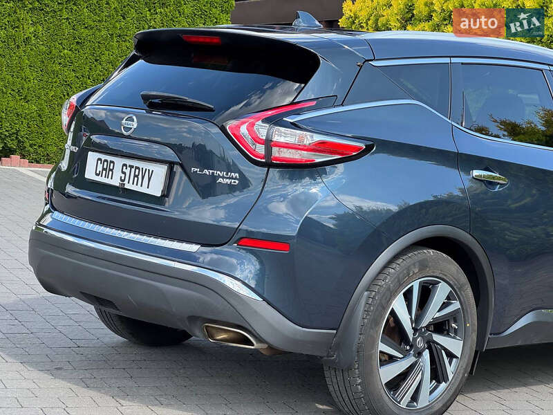 Nissan Murano 2018