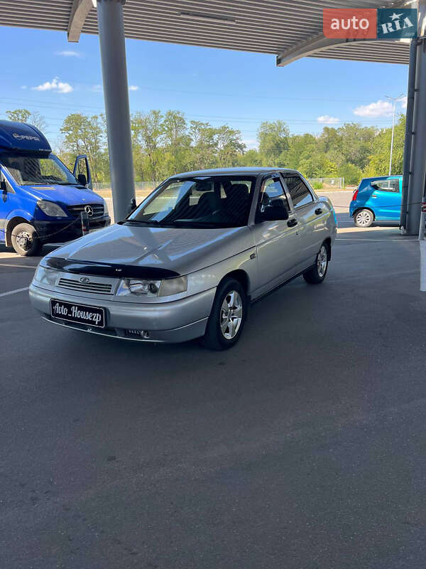 ВАЗ / Lada 2110 2008