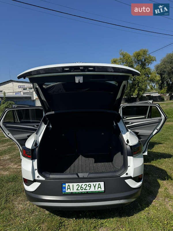 Volkswagen ID.4 Crozz 2023