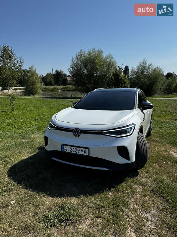 Volkswagen ID.4 Crozz 2023